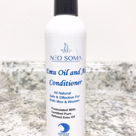 NEO SOMA Emu Oil Conditioner BN - Picture 1 of 2